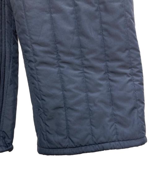 anuke（アンヌーク）anuke (アンヌーク) Padding Loose Pants ネイビー サイズ:36の古着・服飾アイテム