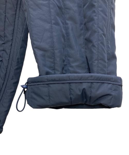 anuke（アンヌーク）anuke (アンヌーク) Padding Loose Pants ネイビー サイズ:36の古着・服飾アイテム