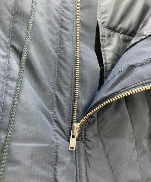 anuke（アンヌーク）anuke (アンヌーク) Padding Loose Pants ネイビー サイズ:36の古着・服飾アイテム