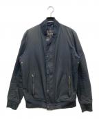 Barbourバブアー）の古着「Waxed Beech Jacket/ワックス ビーチ ジャケット」｜ネイビー