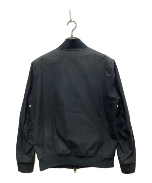 Barbour（バブアー）Barbour (バブアー) Waxed Beech Jacket/ワックス ビーチ ジャケット ネイビー サイズ:Ｍの古着・服飾アイテム