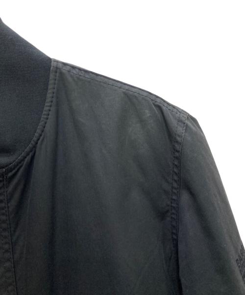 Barbour（バブアー）Barbour (バブアー) Waxed Beech Jacket/ワックス ビーチ ジャケット ネイビー サイズ:Ｍの古着・服飾アイテム