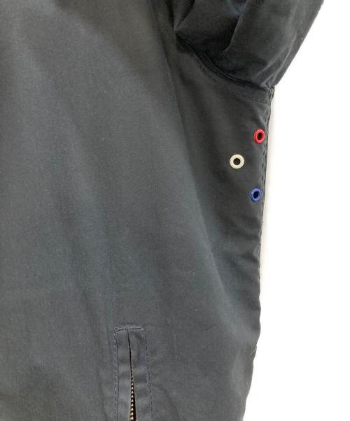 Barbour（バブアー）Barbour (バブアー) Waxed Beech Jacket/ワックス ビーチ ジャケット ネイビー サイズ:Ｍの古着・服飾アイテム
