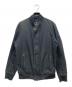 Barbour（バブアー）の古着「Waxed Beech Jacket/ワックス ビーチ ジャケット」｜ネイビー