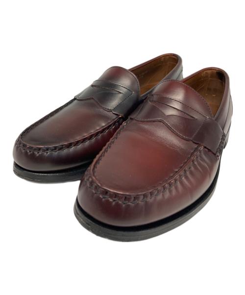Allen Edmonds（アレン エドモンズ）Allen Edmonds (アレン エドモンズ) コインローファー ブラウン サイズ:9 1/2の古着・服飾アイテム