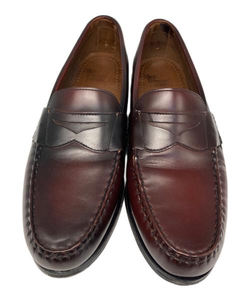 Allen Edmonds（アレン エドモンズ）Allen Edmonds (アレン エドモンズ) コインローファー ブラウン サイズ:9 1/2の古着・服飾アイテム