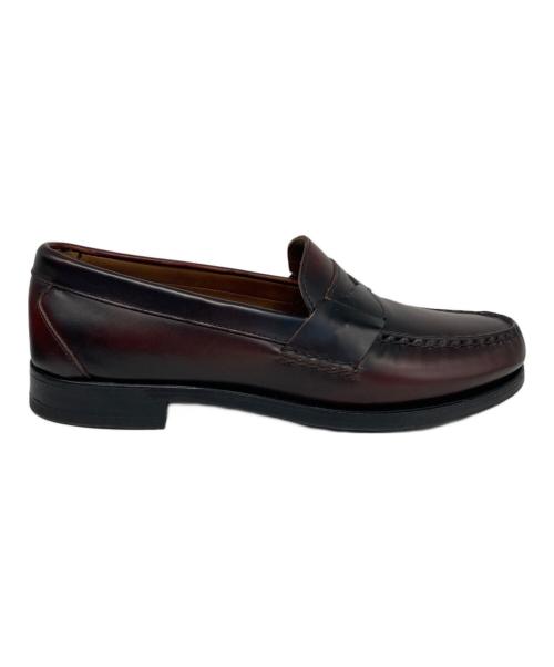 Allen Edmonds（アレン エドモンズ）Allen Edmonds (アレン エドモンズ) コインローファー ブラウン サイズ:9 1/2の古着・服飾アイテム