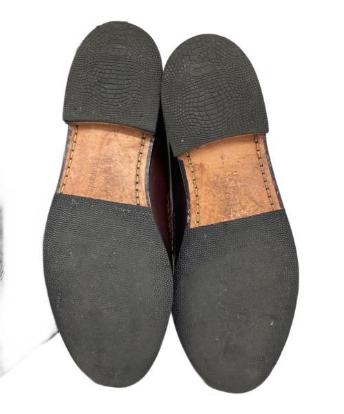 Allen Edmonds（アレン エドモンズ）Allen Edmonds (アレン エドモンズ) コインローファー ブラウン サイズ:9 1/2の古着・服飾アイテム