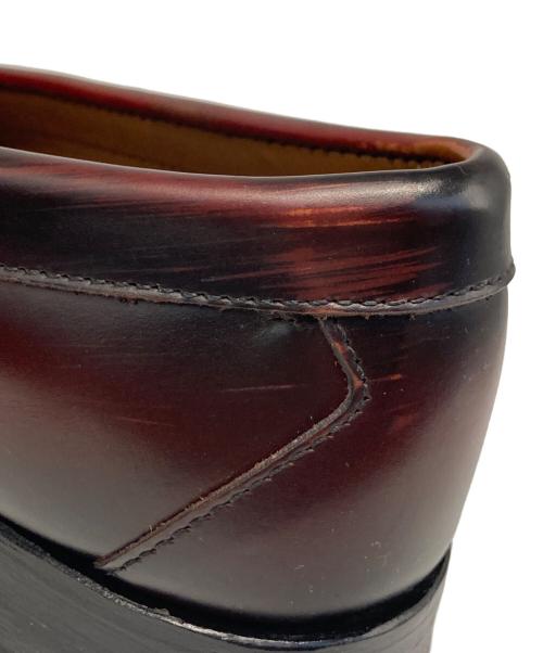 Allen Edmonds（アレン エドモンズ）Allen Edmonds (アレン エドモンズ) コインローファー ブラウン サイズ:9 1/2の古着・服飾アイテム