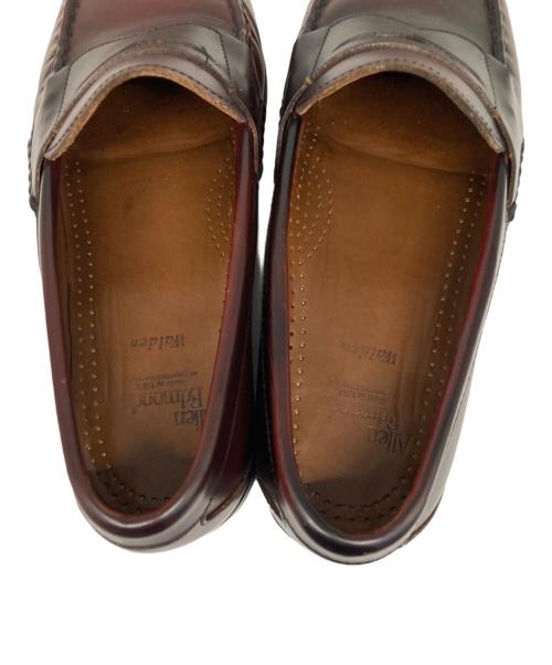 Allen Edmonds（アレン エドモンズ）Allen Edmonds (アレン エドモンズ) コインローファー ブラウン サイズ:9 1/2の古着・服飾アイテム