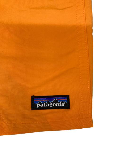 Patagonia（パタゴニア）Patagonia (パタゴニア) バギーズ ショーツ オレンジ サイズ:Sの古着・服飾アイテム