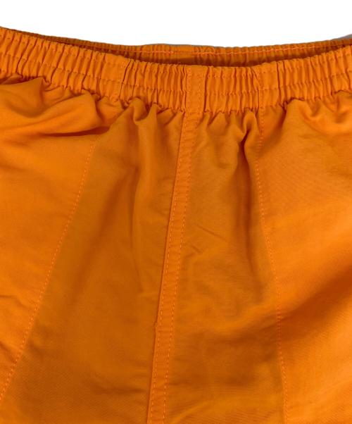 Patagonia（パタゴニア）Patagonia (パタゴニア) バギーズ ショーツ オレンジ サイズ:Sの古着・服飾アイテム