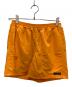 Patagonia（パタゴニア）の古着「バギーズ ショーツ」｜オレンジ