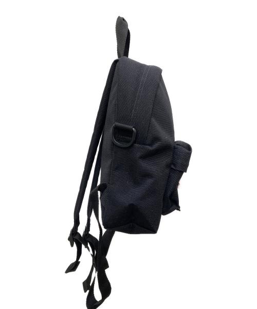 EASTPAK（イーストパック）EASTPAK (イーストパック) MM6 Maison Margiela (エムエムシックスメゾンマルジェラ) 2WAYミニリュック ブラックの古着・服飾アイテム