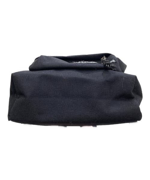 EASTPAK（イーストパック）EASTPAK (イーストパック) MM6 Maison Margiela (エムエムシックスメゾンマルジェラ) 2WAYミニリュック ブラックの古着・服飾アイテム