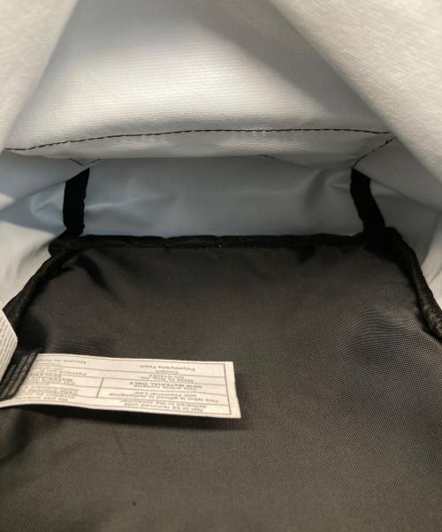 EASTPAK（イーストパック）EASTPAK (イーストパック) MM6 Maison Margiela (エムエムシックスメゾンマルジェラ) 2WAYミニリュック ブラックの古着・服飾アイテム