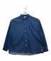 KEBOZ（ケボズ）の古着「デニムシャツ」｜インディゴ