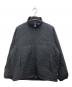 KEBOZ（ケボズ）の古着「BALL QUILTING CONVERTIBLE JACKET」｜ブラック