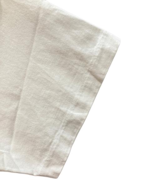 SAINT MICHAEL（セントマイケル）SAINT MICHAEL (セントマイケル) MONEY プリントTシャツ ホワイト サイズ:XLの古着・服飾アイテム