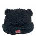 BASICKS（ベイシックス）の古着「Bear Beanie」｜ブラック