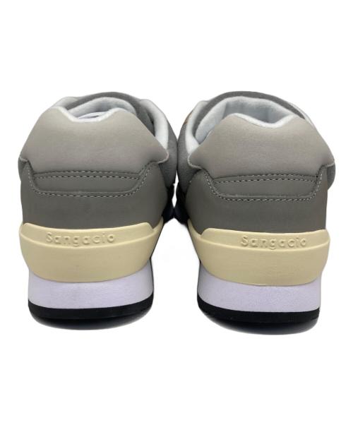 Sangacio（サンガッチョ）SANGACIO (サンガッチョ) にゅーず スニーカー グレー サイズ:24の古着・服飾アイテム