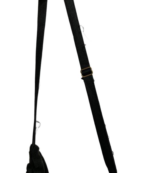 DEUXIEME CLASSE（ドゥーズィエム クラス）DEUXIEME CLASSE (ドゥーズィエム クラス) impressive キャミワンピース/インプレッシブワンピース ブラック サイズ:free 未使用品の古着・服飾アイテム