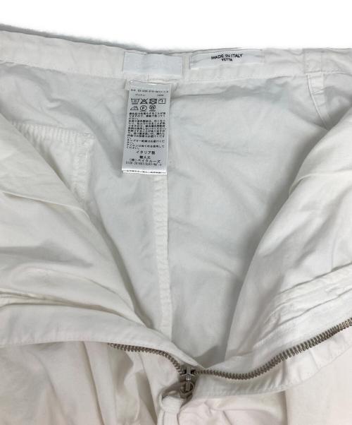 CellarDoor（セラードアー）CellarDoor (セラードアー) カーゴパンツ ホワイト サイズ:Freeの古着・服飾アイテム