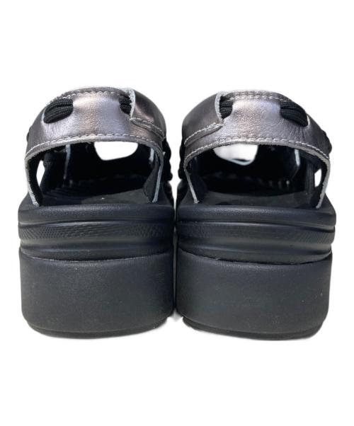 KEEN（キーン）KEEN (キーン) UNEEK PLT MARY JANE ブラック サイズ:24cmの古着・服飾アイテム