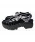 KEEN (キーン) UNEEK PLT MARY JANE ブラック サイズ:24cm：15000円