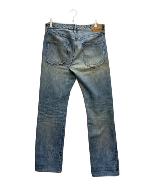 STANDARD CALIFORNIA（スタンダードカリフォルニア）STANDARD CALIFORNIA (スタンダードカリフォルニア) デニムパンツ インディゴ サイズ:32の古着・服飾アイテム