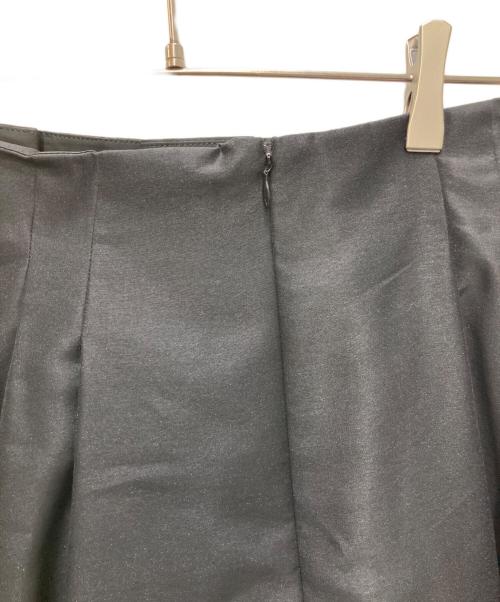 martinique（マルティニーク）martinique (マルティニーク) タックスカート ネイビー サイズ:1 未使用品の古着・服飾アイテム