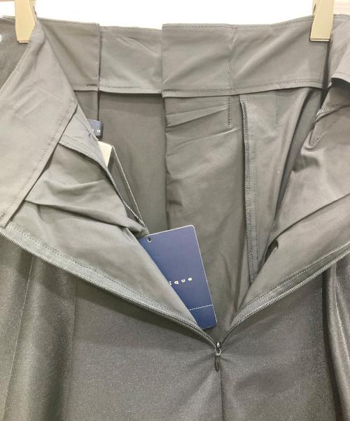 martinique（マルティニーク）martinique (マルティニーク) タックスカート ネイビー サイズ:1 未使用品の古着・服飾アイテム