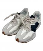 NEW BALANCEニューバランス）の古着「スニーカー」｜ホワイト