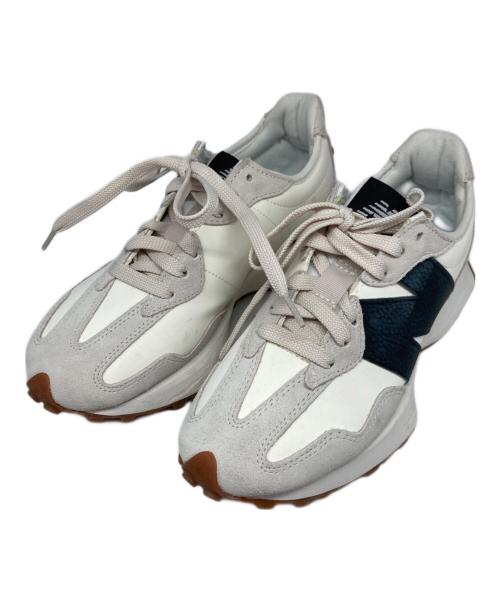 NEW BALANCE（ニューバランス）NEW BALANCE (ニューバランス) スニーカー ホワイト サイズ:23の古着・服飾アイテム