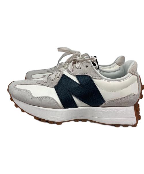 NEW BALANCE（ニューバランス）NEW BALANCE (ニューバランス) スニーカー ホワイト サイズ:23の古着・服飾アイテム