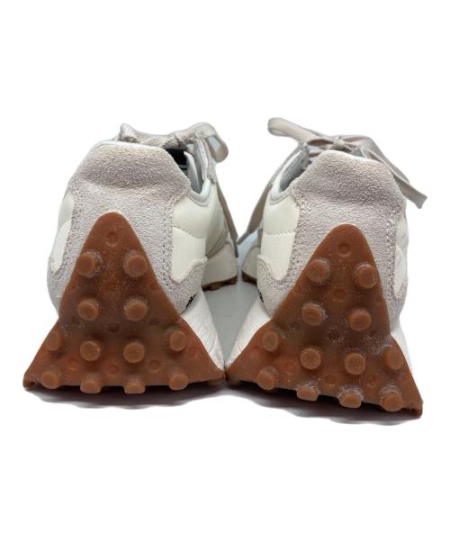 NEW BALANCE（ニューバランス）NEW BALANCE (ニューバランス) スニーカー ホワイト サイズ:23の古着・服飾アイテム