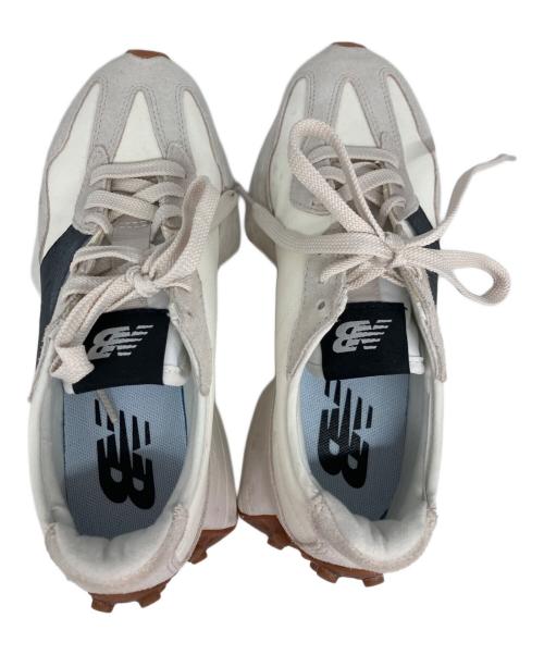 NEW BALANCE（ニューバランス）NEW BALANCE (ニューバランス) スニーカー ホワイト サイズ:23の古着・服飾アイテム