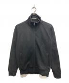 Onitsuka Tigerオニツカタイガー）の古着「TRACK TOP」｜ブラック