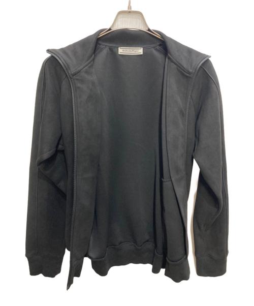 Onitsuka Tiger（オニツカタイガー）Onitsuka Tiger (オニツカタイガー) TRACK TOP ブラック サイズ:ｓの古着・服飾アイテム