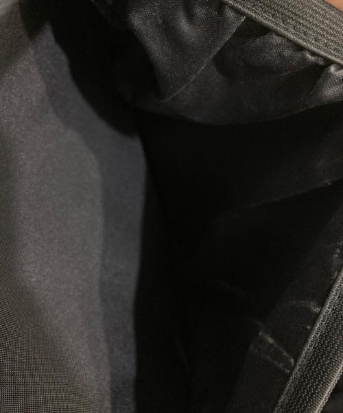 SUPREME（シュプリーム）SUPREME (シュプリーム) リュック ブラックの古着・服飾アイテム