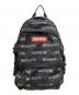 SUPREME（シュプリーム）の古着「リュック」｜ブラック