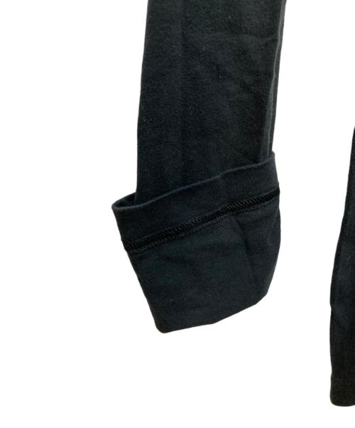 THE NORTH FACE（ザ ノース フェイス）THE NORTH FACE (ザ ノース フェイス) JUNYA WATANABE COMME des GARCONS ((ジュンヤワタナベ コムデギャルソン) プリントカットソー ブラック サイズ:Ｓの古着・服飾アイテム
