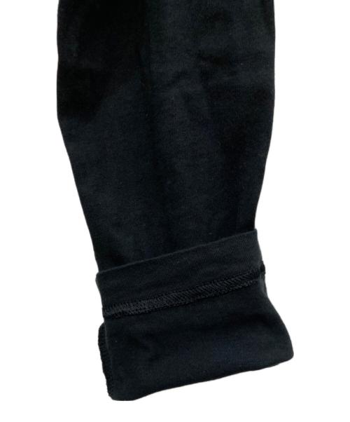 THE NORTH FACE（ザ ノース フェイス）THE NORTH FACE (ザ ノース フェイス) JUNYA WATANABE COMME des GARCONS ((ジュンヤワタナベ コムデギャルソン) プリントカットソー ブラック サイズ:Ｓの古着・服飾アイテム