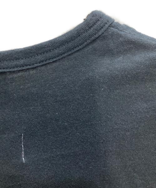 THE NORTH FACE（ザ ノース フェイス）THE NORTH FACE (ザ ノース フェイス) JUNYA WATANABE COMME des GARCONS ((ジュンヤワタナベ コムデギャルソン) プリントカットソー ブラック サイズ:Ｓの古着・服飾アイテム