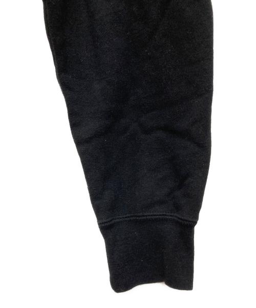 stussy（ステューシー）stussy (ステューシー) プリントパーカー ブラック サイズ:Sの古着・服飾アイテム