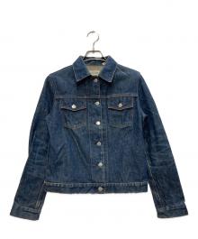 HELMUT LANG（ヘルムートラング）の古着「デニムジャケット」｜インディゴ