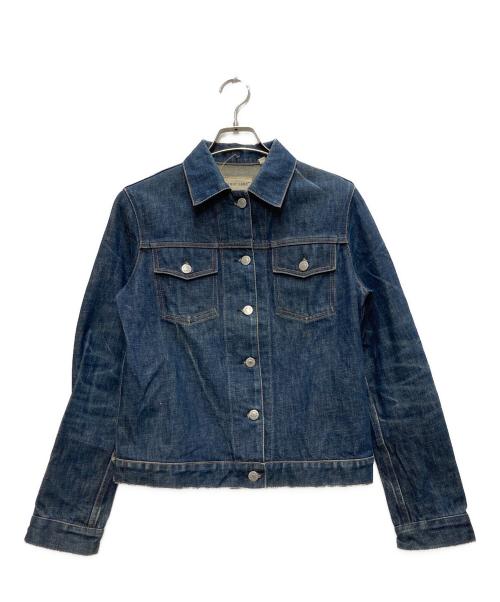 HELMUT LANG（ヘルムートラング）HELMUT LANG (ヘルムートラング) デニムジャケット インディゴ サイズ:38の古着・服飾アイテム