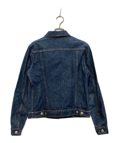 HELMUT LANG（ヘルムートラング）HELMUT LANG (ヘルムートラング) デニムジャケット インディゴ サイズ:38の古着・服飾アイテム