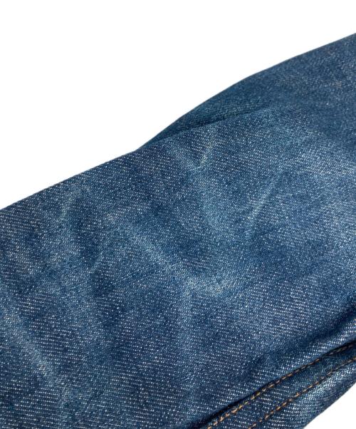 HELMUT LANG（ヘルムートラング）HELMUT LANG (ヘルムートラング) デニムジャケット インディゴ サイズ:38の古着・服飾アイテム
