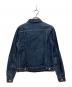 HELMUT LANG (ヘルムートラング) デニムジャケット インディゴ サイズ:38：13000円
